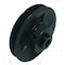 B&B Manufacturing Finished Bore 1 Groove V-Belt Pulley 4.75 inch OD 1VM50x7/8 - alternate 2